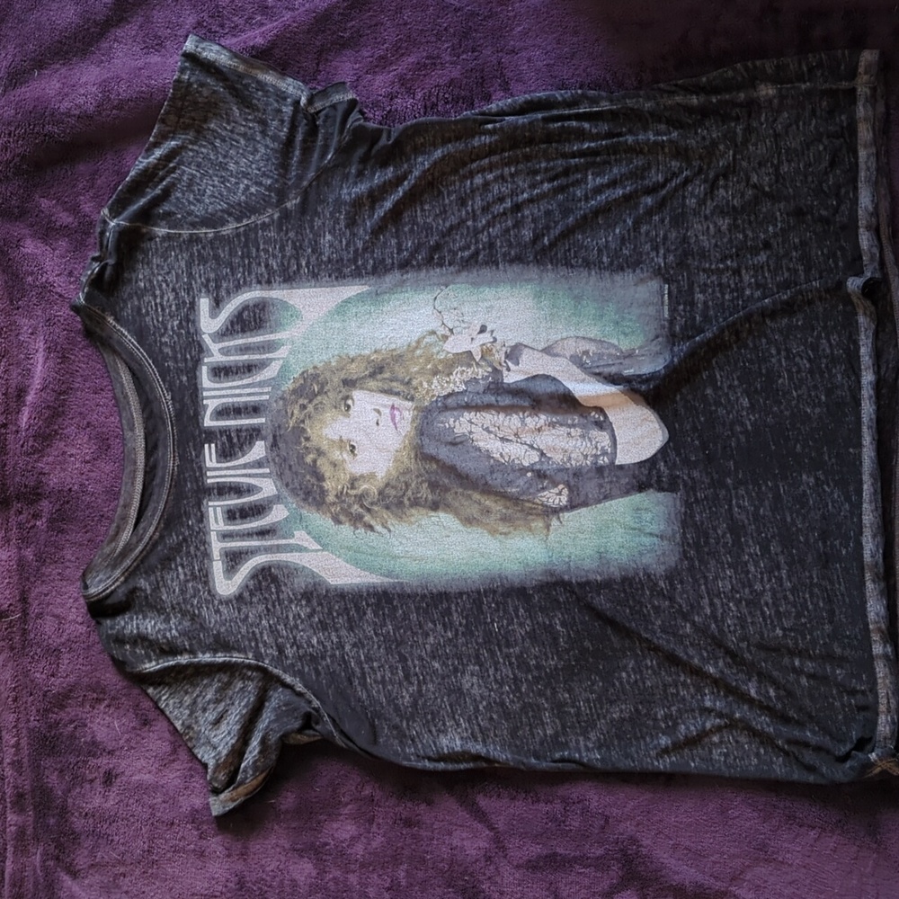 Stevie nicks tee